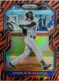 Charlie Blackmon