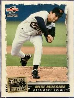 Mike Mussina