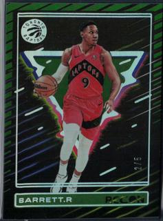 RJ Barrett
