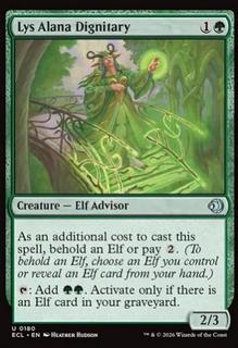 Lys Alana Dignitary