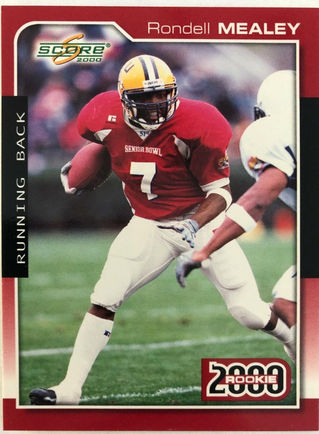 Rondell Mealey #297
