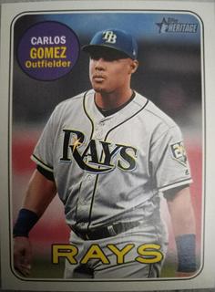 Carlos Gomez