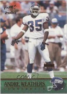 Andre Weathers