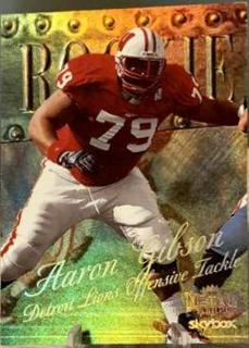 Aaron Gibson