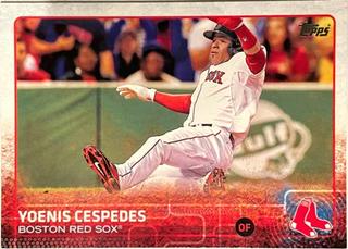 Yoenis Cespedes