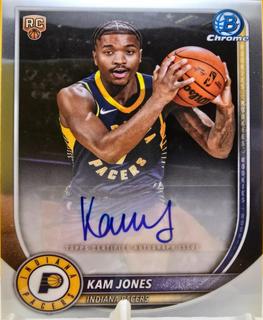 Kam Jones