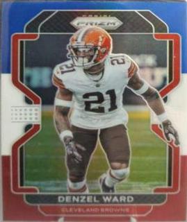 Denzel Ward