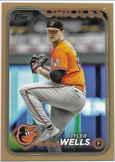 Tyler Wells