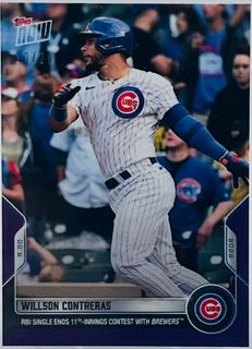 Willson Contreras