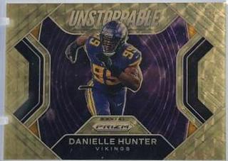 Danielle Hunter