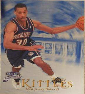 Kerry Kittles