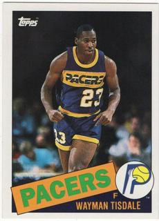 Wayman Tisdale