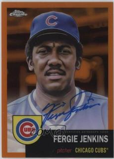 Fergie Jenkins