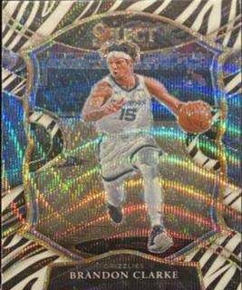 Brandon Clarke