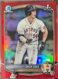 Zach Cole