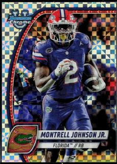 Montrell Johnson Jr.