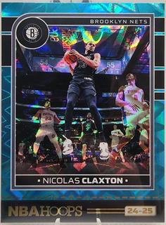 Nicolas Claxton