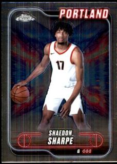Shaedon Sharpe