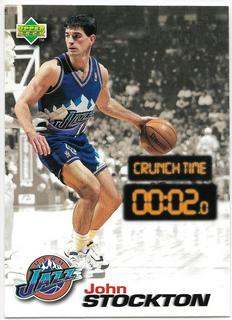 John Stockton