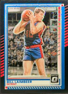 Bill Laimbeer