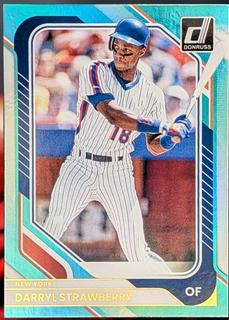 Darryl Strawberry