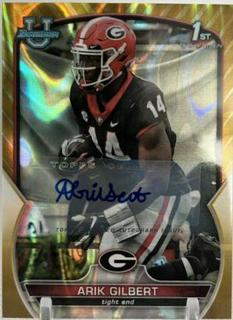 Arik Gilbert