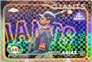 Rayner Arias