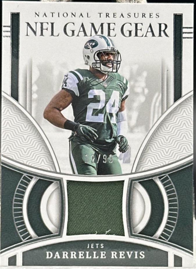 Darrelle Revis #NGG-DRS