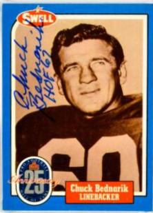 Chuck Bednarik
