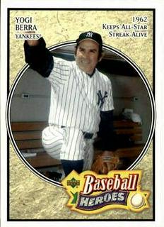 Yogi Berra