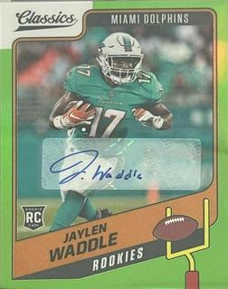 Jaylen Waddle