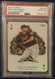 Max Scherzer