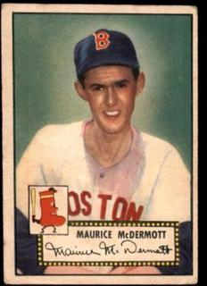 Maurice McDermott
