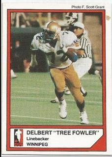 Delbert Fowler