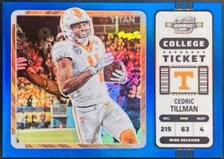 Cedric Tillman