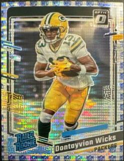 Dontayvion Wicks