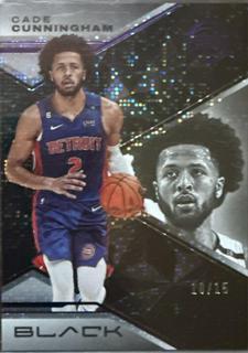 Cade Cunningham