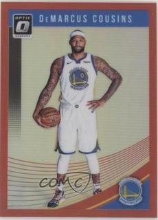 DeMarcus Cousins