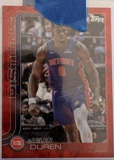 Jalen Duren