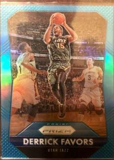 Derrick Favors