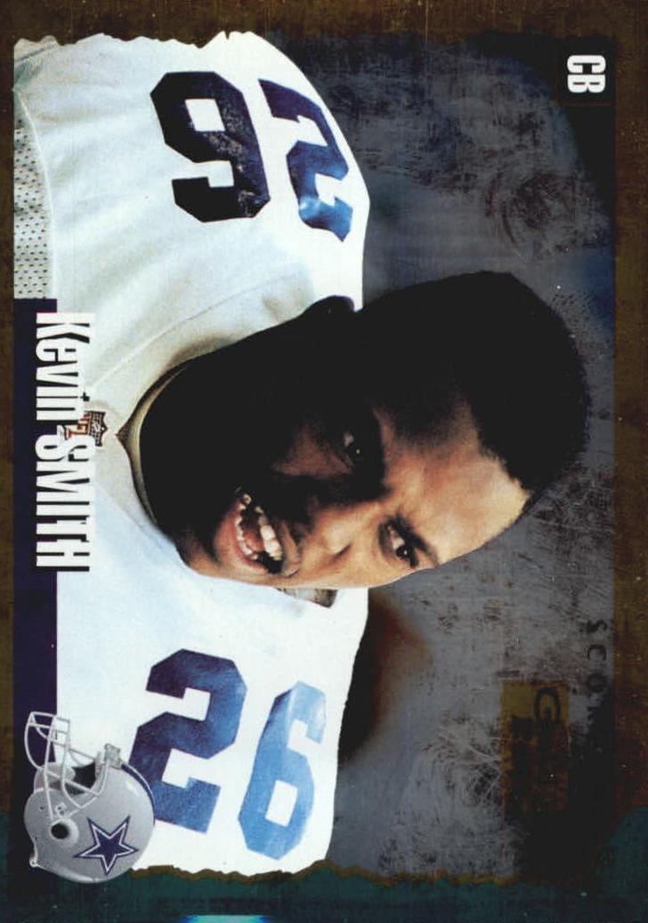Kevin Smith [Gold Zone] #42