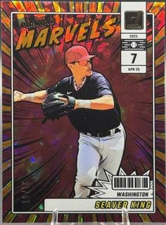 Seaver King