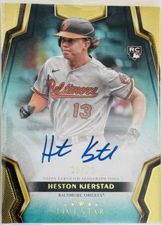 Heston Kjerstad