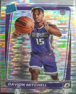Davion Mitchell