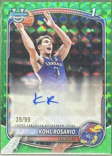 Kohl Rosario
