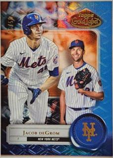 Jacob deGrom