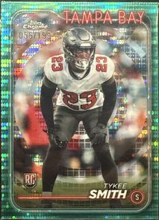 Tykee Smith