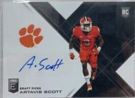 Artavis Scott