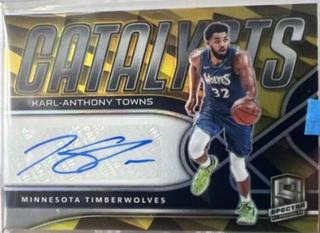 Karl Anthony Towns