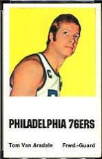 Tom Van Arsdale